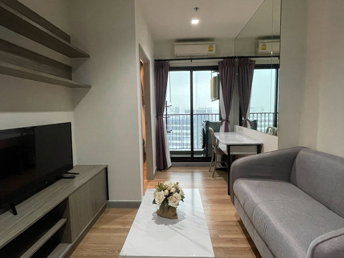 รูป ✅Chapter one midtown ladprao24 30ตรม. ชั้น12 พร้อมเข้าอยู่✅ - รูปที่ 4/6