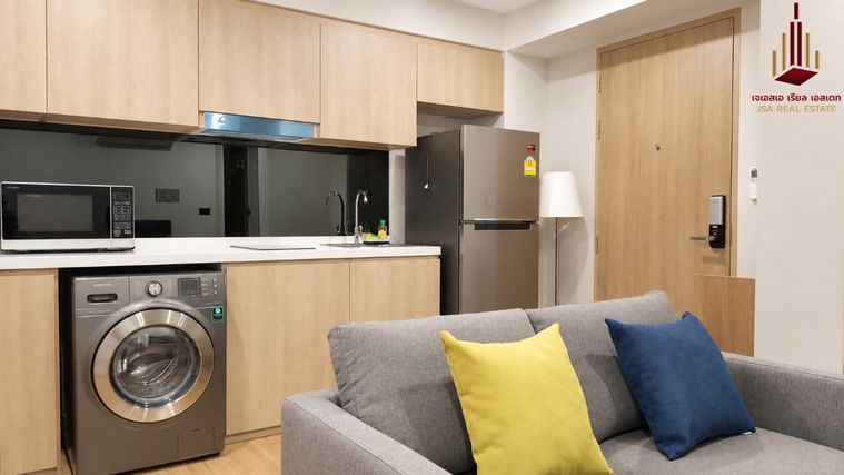 1-bed condo for sale, 27 sqm, Fynn Aree