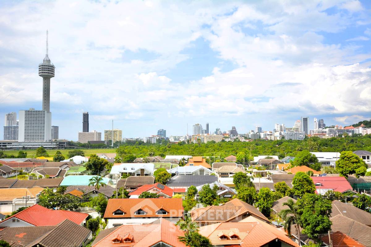 รูป คอนโด 1-ห้องนอน ที่ วิวทะเล 5 คอนโดมิเนียม จอมเทียน ใกล้ หาดจอมเทียน (ID 3282440) - รูปที่ 6/18