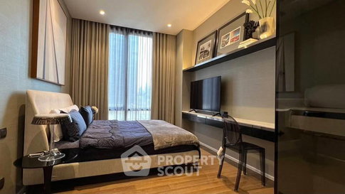 1-BR Condo at Muniq Langsuan near BTS Ratchadamri (ID 3287978)