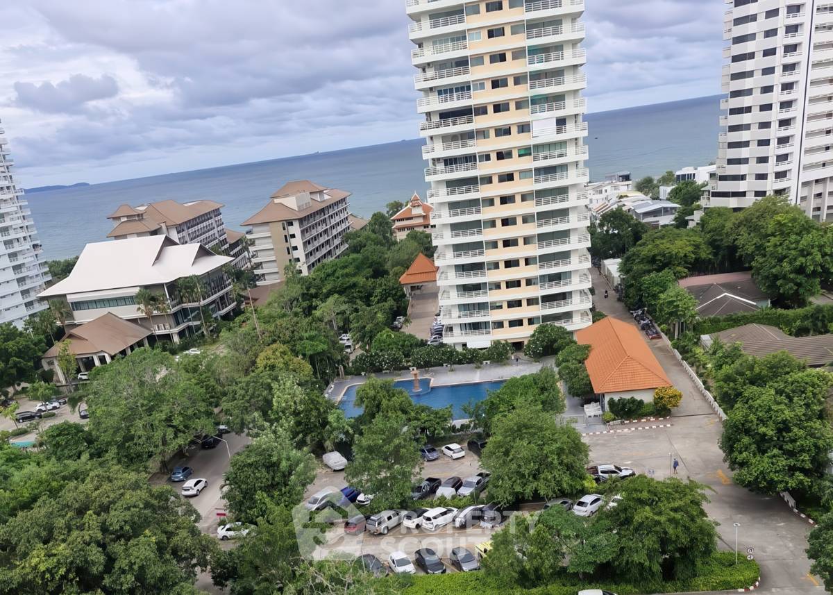 รูป คอนโด 1-ห้องนอน ที่ วิวทะเล 5 คอนโดมิเนียม จอมเทียน ใกล้ หาดจอมเทียน (ID 3282445) - รูปที่ 1/10