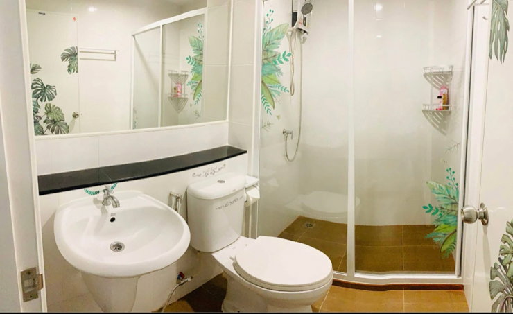 รูป ✅ปล่อยเช่า Regent Home condo  97/1 ขนาด 1 ห้องนอน 1 น้ำ ห้องมุม ขนาด 33 ตรม. ราคาเพียง 10,000 บาท - รูปที่ 8/14