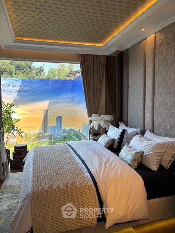 รูป คอนโด 1-ห้องนอน ที่ เดอะ ริเวียร่า มาลิบู ใกล้ ถนนพระตำหนัก พัทยา (ID 3281085) - รูปที่ 9/20