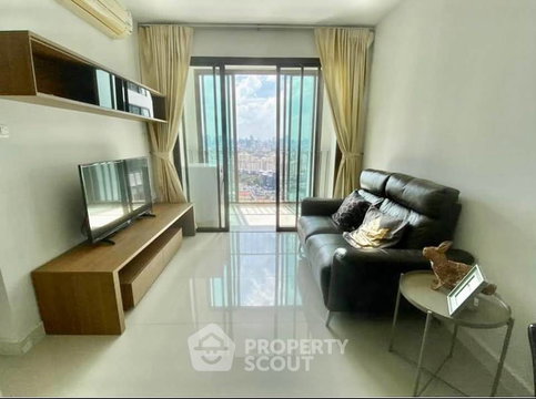 2-BR Condo at Ideo Ladprao 5 near MRT Lat Phrao (ID 3287505)