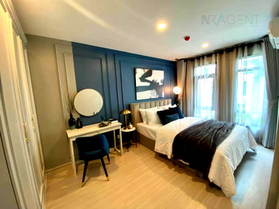 คอนโดให้เช่า : เช่าคอนโด Aspire Asoke - Ratchada/แอสปาย อโศก - รัชดา (B6909008)  ID Line : @condo88