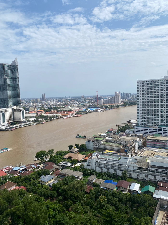 รูป ✨เเชพเตอร์วันเจริญนคร ชั้น24  วิวเเม่น้ำ🌊 - รูปที่ 9/10