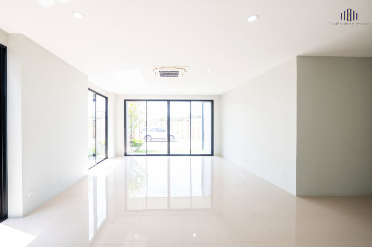 รูป บ้านเดี่ยวหรู 2 ชั้น ใจกลางพุทธบูชา! Bourton Residence - รูปที่ 4/19
