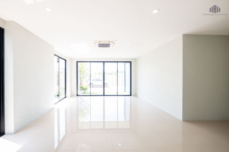 4-bed house for sale, 312 sqm, 72 sq wah, Bourton Residence Rama 2 - Phuthabucha