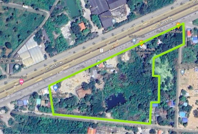 รูป 260907buritiksno ให้เช่า ที่ดิน PTT ปตท.มิตรภาพ-ทับกวาง 830 ม. แก่งคอย สระบุรี ที่ดินถมแล้ว ให้เช่า 17 ไร่ หน้ากว้าง 150 ม. ติดถนนมิตรภาพ - รูปที่ 6/8