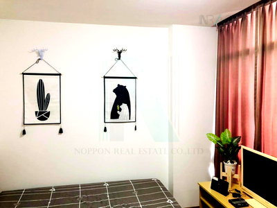 Condos for rent : 🎉 For Rent Condo IDEO BLUCOVE SUKHUMVIT Building A, Floor 4,Studio, Room size 27.00 sqm