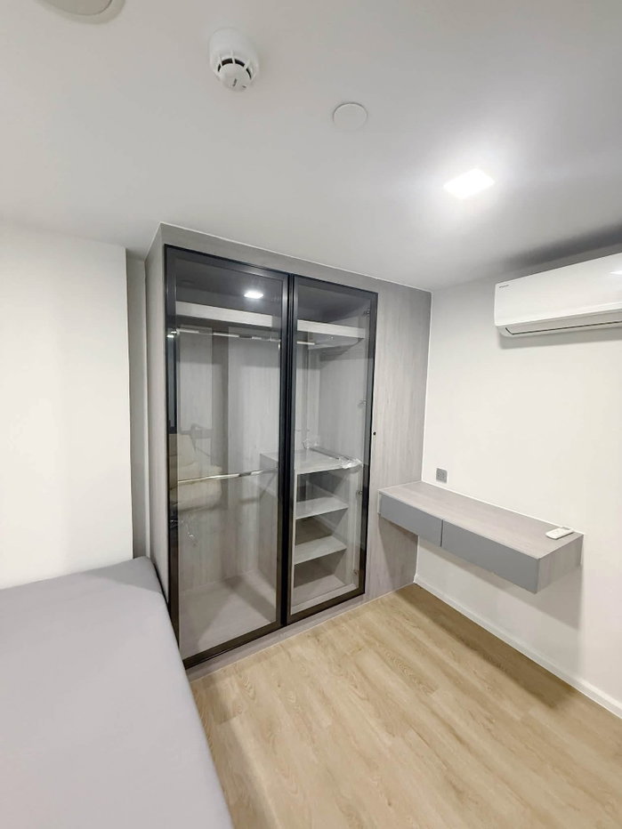 รูป ปล่อยเช่าห้อง Modiz Rhyme Ramkhamhaeng พร้อมเข้าอยู่ 🏙️ Duplex 2 ชั้น | ห้องมุม | ชั้น 28 | วิวเมืองสวย - รูปที่ 2/9