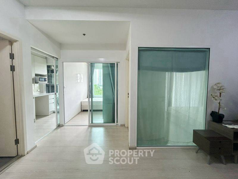 รูป คอนโด 2 ห้องนอน Chapter One Eco Ratchada Huai Khwang ใกล้ MRT Huai Khwang (ID 3286510) - รูปที่ 2/11