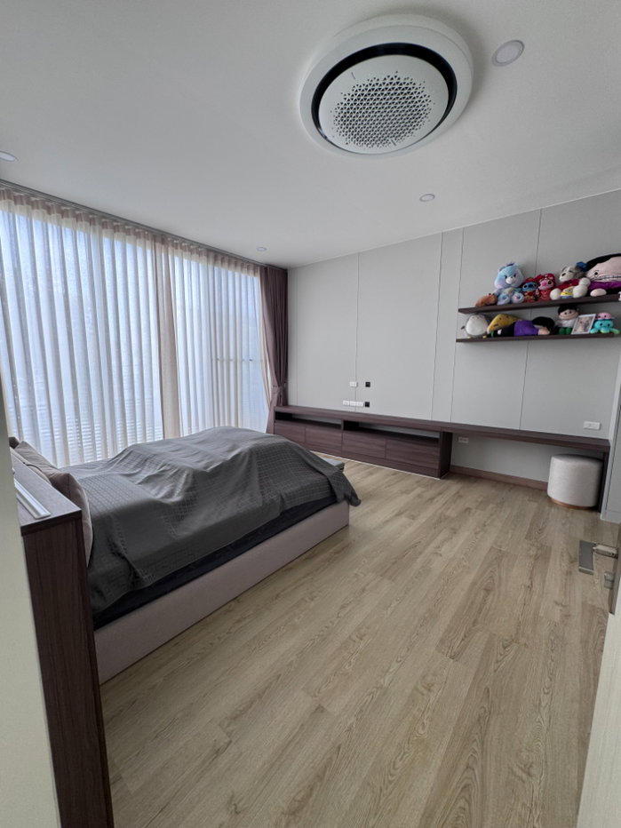 รูป ขายบ้านเดี่ยว PAUL ราชพฤกษ์-พระราม 5 | 4 ห้องนอน 5 ห้องน้ำ บ้านพร้อมอยู่ ทำเลดี ใกล้วงเวียนพระราม 5 - รูปที่ 5/15