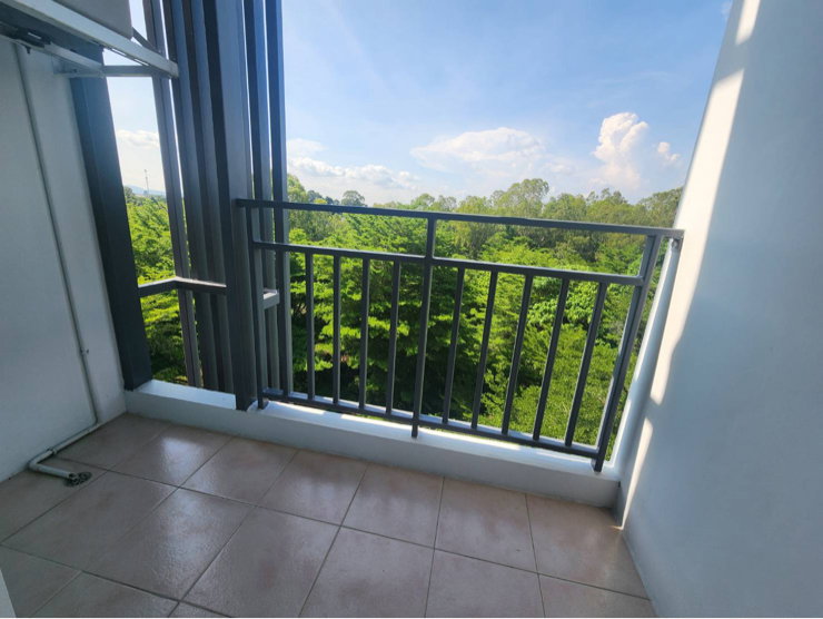 รูป ให้เช่าคอนโดระยอง Banyan condo ตึก 3 ชั้น 6 สนใจทักสอบถามได้ค่ะ - รูปที่ 8/10