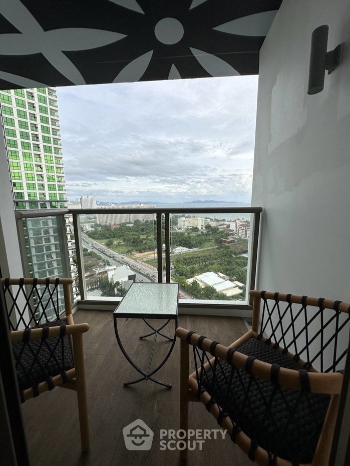 รูป ขายคอนโด 1 ห้องนอน ชั้น 20 The Riviera Ocean Drive (ID 3281065) - รูปที่ 7/16