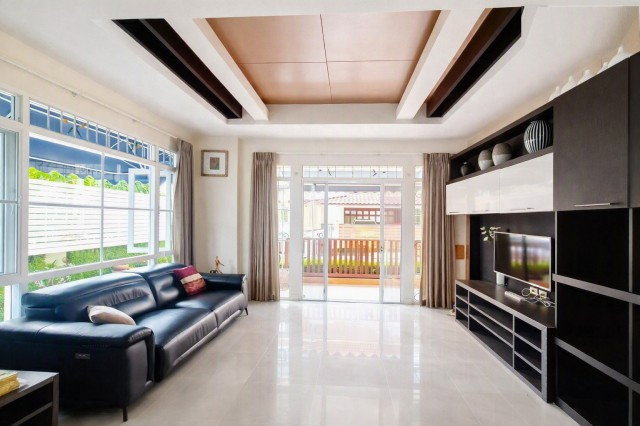รูป พัฒนาการ 40-46 สวนหลวง บ้านเดี่ยว 2ชั้น 3นอน MRT ARLหัวหมาก 1.1กม. คฤหาสน์ 3น้ำ 53ตร.ว. 212ตร.ม. . บิ้วอินทั้งหลัง เฟอร์ฯ - รูปที่ 4/8