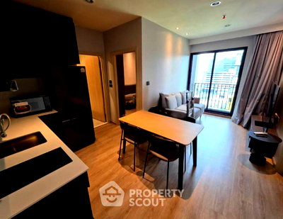 Condos for rent : 2-BR Condo at Nue District R9 near MRT Phra Ram 9 (ID 2612459)