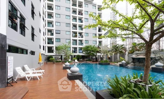 คอนโด 2-ห้องนอน ที่ ณ ล้านนา คอนโด พัทยา ใกล้ พัทยาเหนือ (ID 3280968)