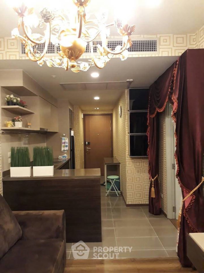 รูป คอนโด 1-ห้องนอน ที่ ออนิกซ์ พหลโยธิน ใกล้ BTS สะพานควาย (ID 3287435) - รูปที่ 2/6