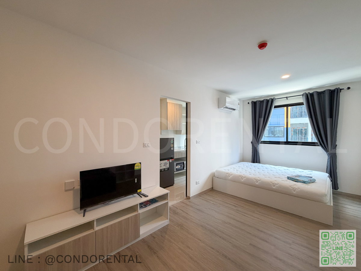 picture @Condorental condo for rent The Origin Bangkae - 4/14