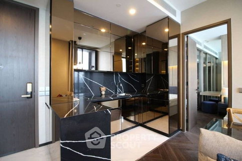 คอนโด 1-ห้องนอน ที่ ดิ เอส สุขุมวิท 36 ใกล้ BTS ทองหล่อ (ID 3287984)