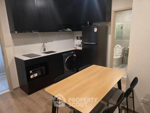 ใกล้ MRT พระราม 9 เพียง 200 ม. | 2 ห้องนอน Nue District R9 (ID 2900179)