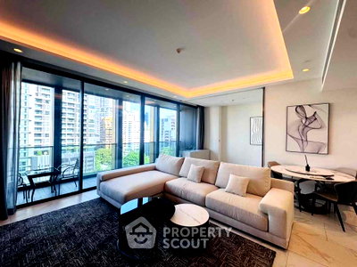 Condos for rent : 2-BR Condo at The Estelle Phrom Phong near BTS Phrom Phong (ID 3039198)