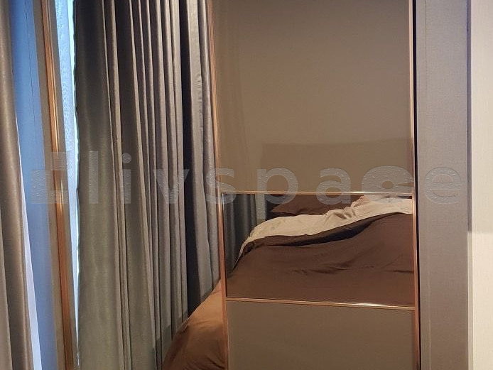 รูป ▚ L1JC0Aツ Life Asoke - Rama 9 1 Bed 32.71ตร.ม. ห้องว่างพร้อมอยู่ 1 นอนราคาดี 19,000/เดือน✨ - รูปที่ 6/10