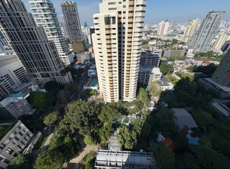 picture 🏢 For Rent | Vittorio Sukhumvit 39 | Private Lift, Unblocked View, High Floor - 13/13
