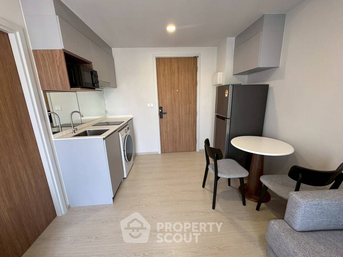picture 28th-Floor 1-BR Condo At Nue Riverest Ratburana (ID 3287677) - 5/19