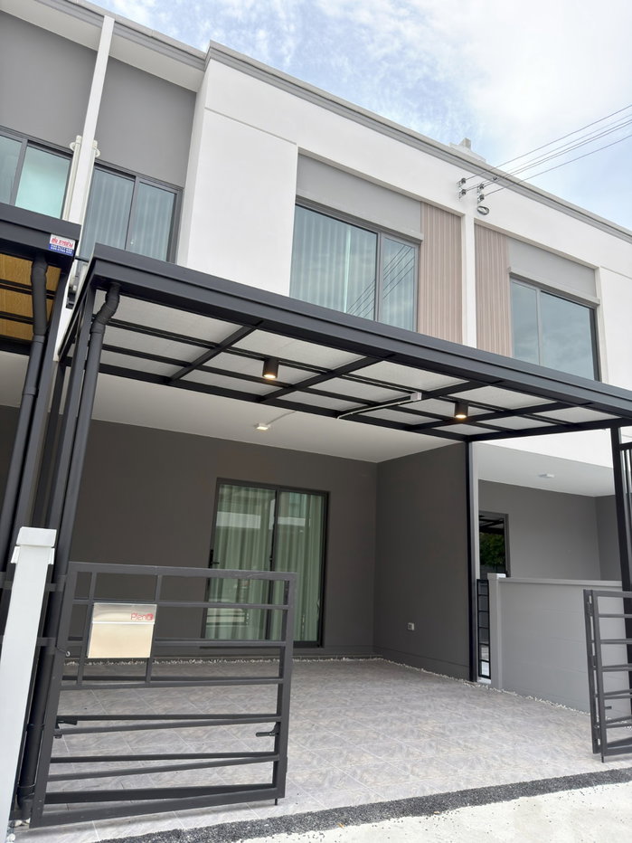 รูป พร้อมเข้าอยู่ ✨ ทาวน์โฮม ให้เช่า Pleno สุขุมวิท-บางนา 3   3 นอน 2 น้ำ Fully Furnished - รูปที่ 19/20