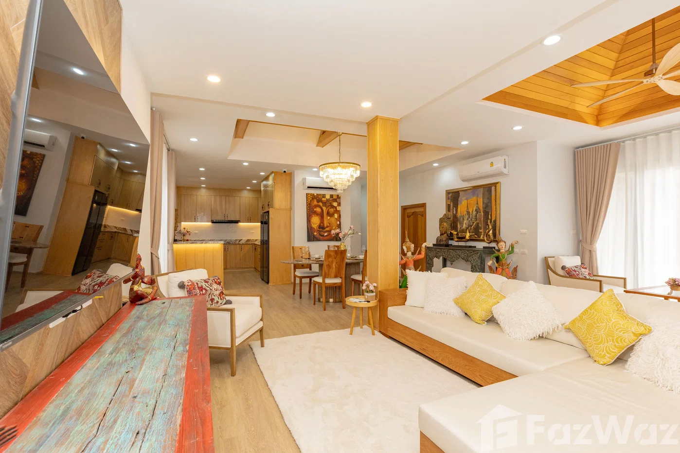 รูป ขาย บ้านเดี่ยว 2 ห้องนอน ใน ราไวย์, ภูเก็ต 5893361 - รูปที่ 9/21