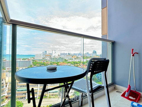 15th-Floor 1-BR Condo For Sale At Copacabana Beach Jomtien (ID 3281033)