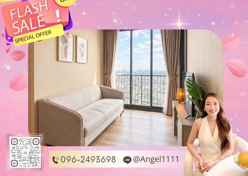 ✨🦄 Ready to move 🦄✨ OKA HAUS | ห้องสวยตรงปก เฟอร์ครบ จบในที่เดียว โทร 096-2493698 (OKA0997)