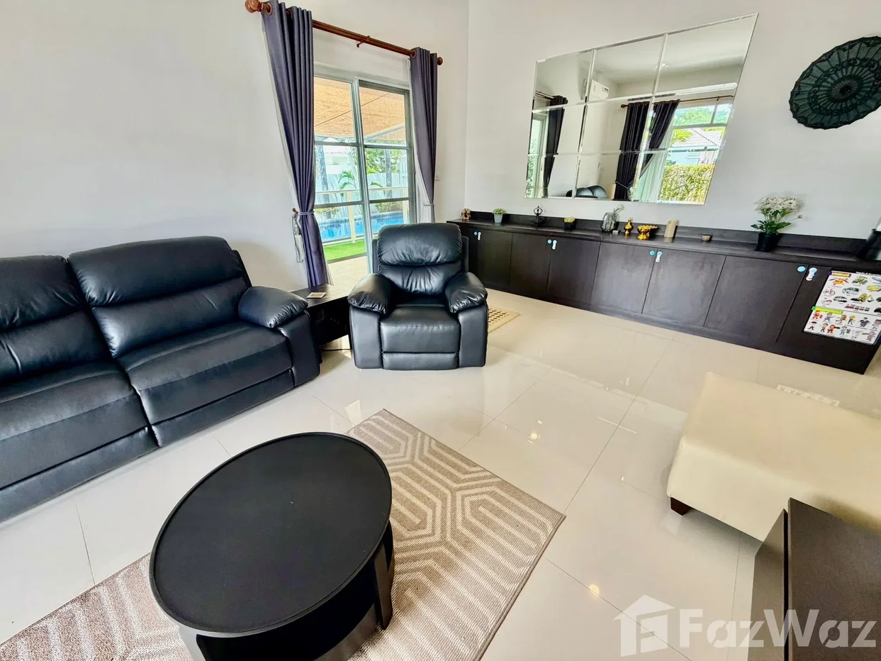 รูป ขาย บ้านเดี่ยว 2 ห้องนอน ในโครงการ คาซ่า คอลลิน่า หัว หิน 6755293 - รูปที่ 12/32