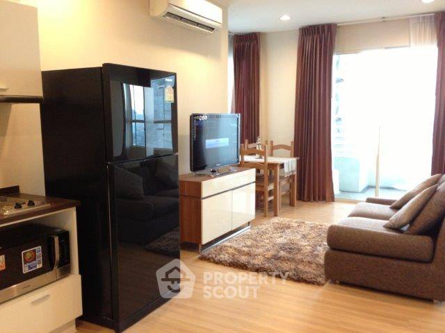 รูป คอนโด 1 ห้องนอน ชั้น 18 เดอะ ไลท์ เฮาส์ สาทร–เจริญนคร ใกล้ BTS กรุงธนบุรี (ID 1236281) - รูปที่ 4/6