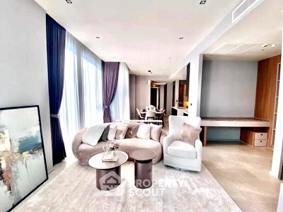 Condos for rent : 3-BR Condo at Hyde Heritage Thonglor near BTS Thong Lor (ID 2828425)