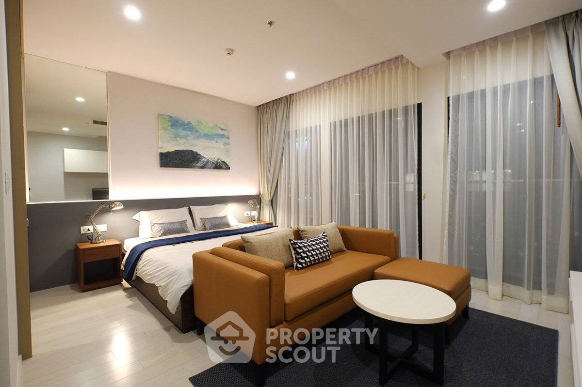 รูป คอนโด 1-ห้องนอน ที่ โนเบิล เพลินจิต ใกล้ BTS เพลินจิต (ID 3285342) - รูปที่ 7/12