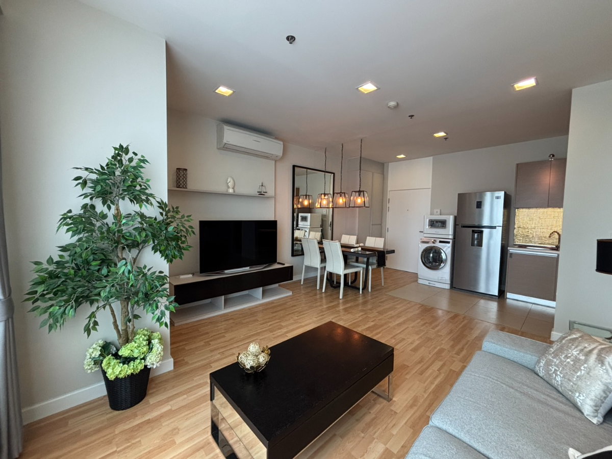 picture For Rent VANTAGE RATCHAVIPHA Fully Furnished (Near BTS Ratchayothin) - 14/26