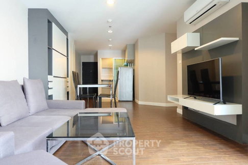 2-BR Condo at Belle Grand Rama 9 near MRT Phra Ram 9 (ID 211850)