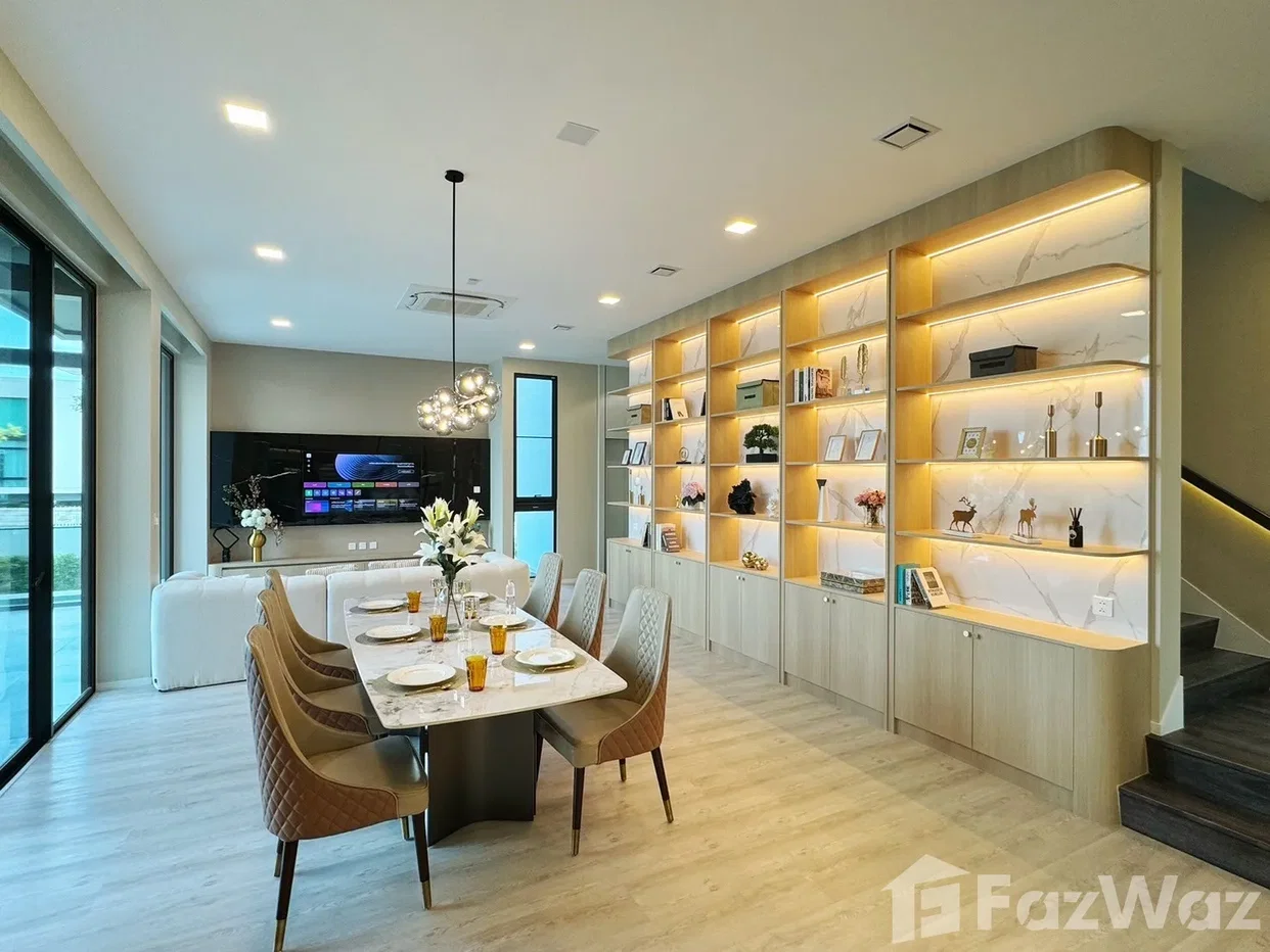 รูป ขาย บ้านเดี่ยว 4 ห้องนอน ในโครงการ วีเว่ กรุงเทพกรีฑา 6755393 - รูปที่ 11/20