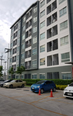 picture For Rent Condo The Kith Lite Bangkadi-Tiwanon 6,500 - 12/16
