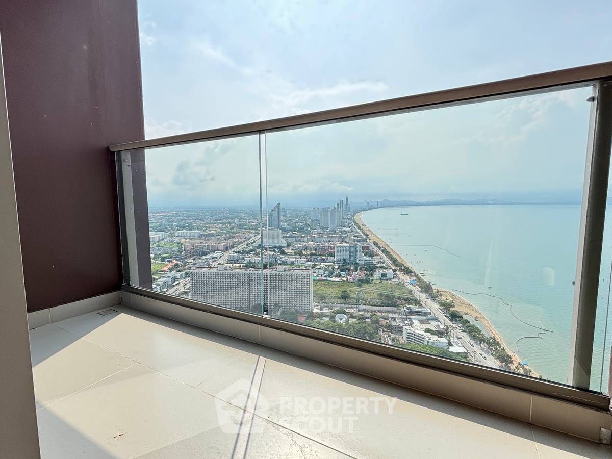รูป ขายคอนโด 1 ห้องนอน ชั้น 51 ที่ Copacabana Beach Jomtien (ID 3281110) - รูปที่ 9/16