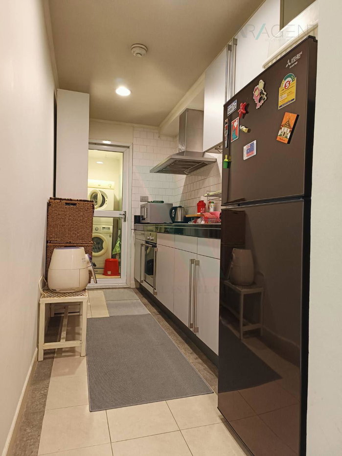รูป ให้เช่าคอนโด บ้านสิริฤดี อาคาร 1 ชั้น 3 1 ห้องนอน ขนาด 62 ตรม ใกล้ เลมอนฟาร์ม - รูปที่ 8/8