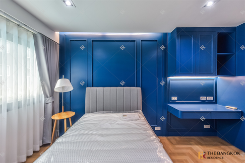 Silom Terrace near BTS Sala Daeng Comfortable and Ready to Move-in