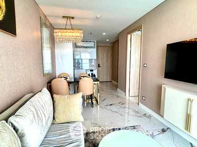Condos for sale : 48th-Floor 1-BR Condo At Copacabana Beach Jomtien (ID 3281154)