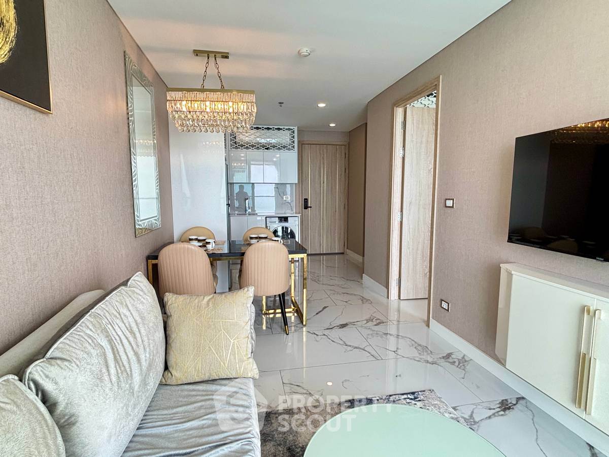 picture 48th-Floor 1-BR Condo At Copacabana Beach Jomtien (ID 3281154) - 1/22