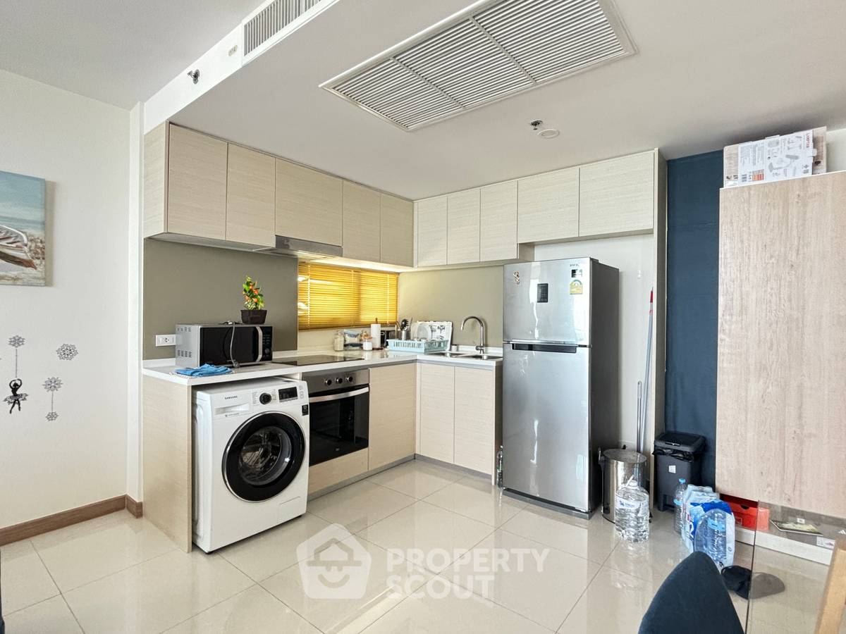 รูป คอนโด 2 ห้องนอน ชั้น 32 ขนาด 82 ตร.ม. The Riviera Jomtien (ID 3281134) - รูปที่ 3/23