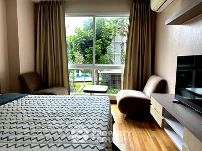 คอนโดให้เช่า : คอนโด 1-ห้องนอน ที่ คอนโดเวลมาริน่า ใกล้ เมืองพัทยา (ID 3281394)