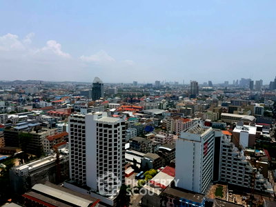 Condos for sale : 27th-Floor 1-BR Condo At Centric Sea Pattaya (ID 3282461)